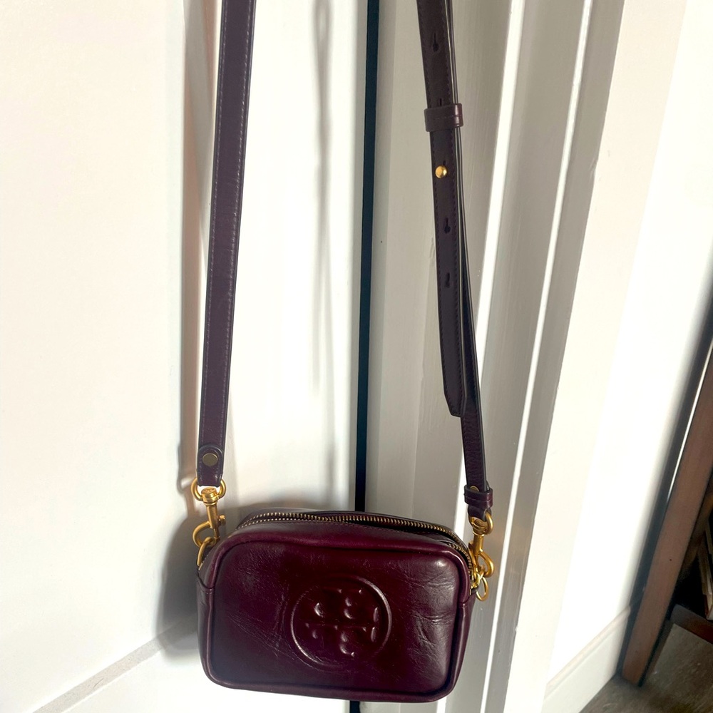 Tory Burch Perry Bombé bag!